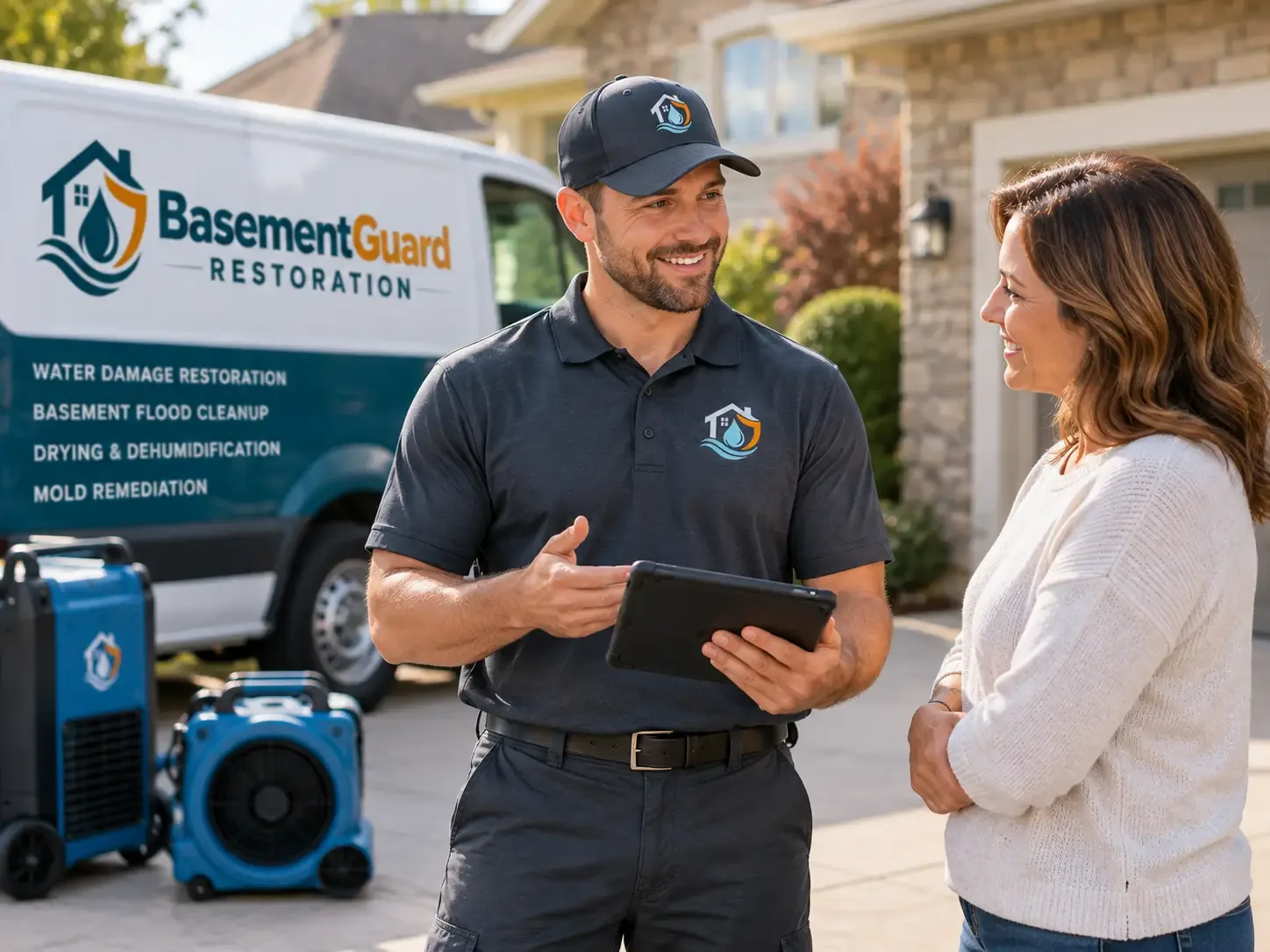 Basement Water Damage Restoration Walterboro, SC FAQs